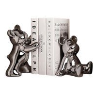 Держатель для книг Мишки