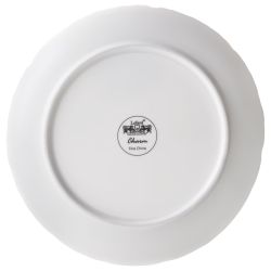 НАБОР ТАРЕЛОК ЗАКУСОЧНЫХ LEFARD "CHARM" 2 ШТ. 19*2,5 СМ (С ЗОЛОТОЙ ЛИНИЕЙ)