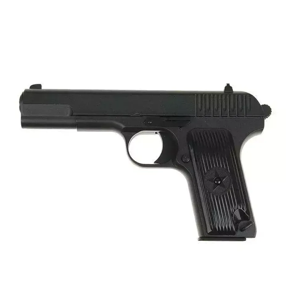 Пистолет пружинный Galaxy TT G.33 1808966