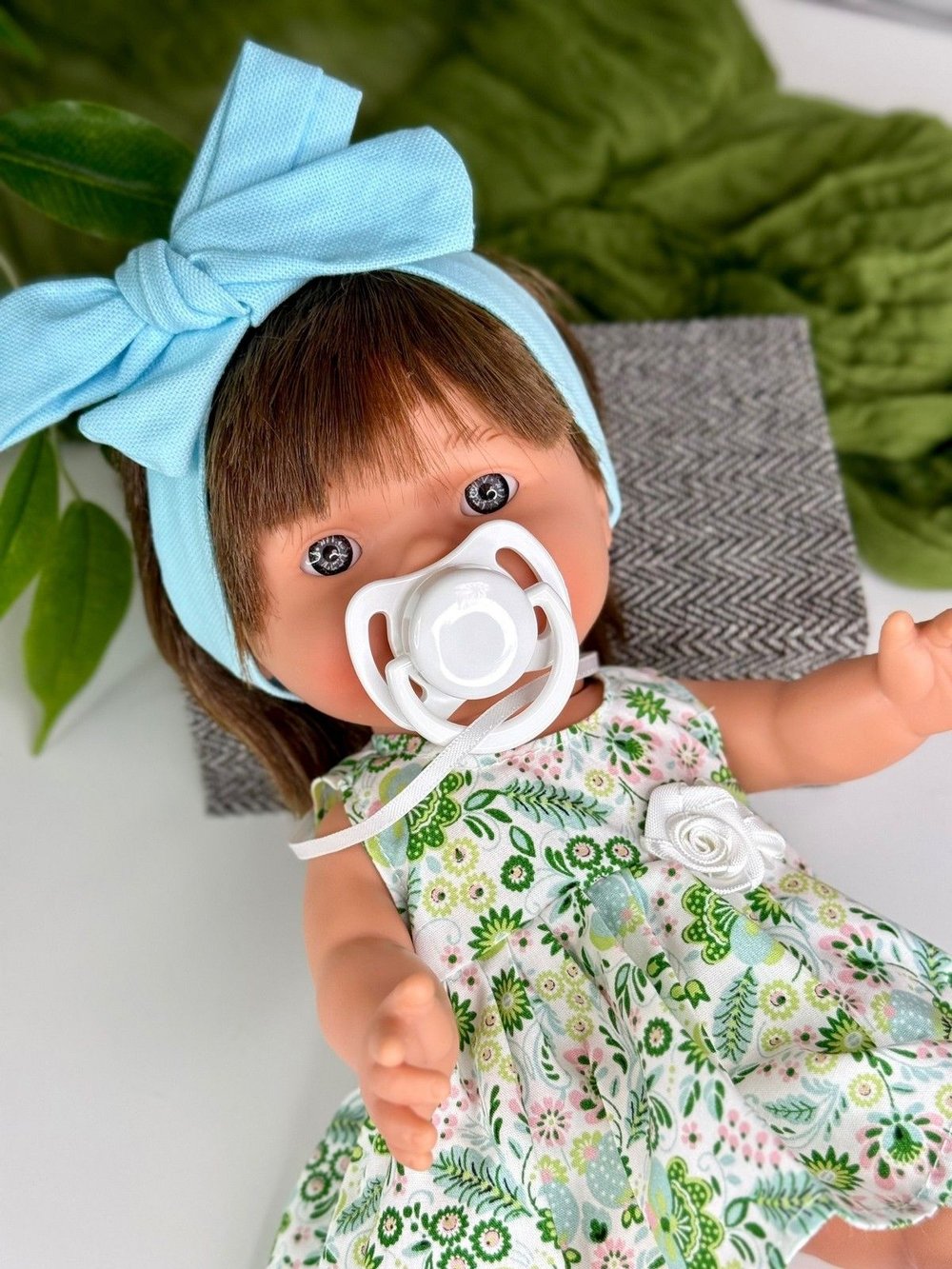 Кукла LAMAGIK виниловая 30см Baby в пакете (3000U12)