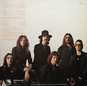 Whitesnake / Trouble (LP)