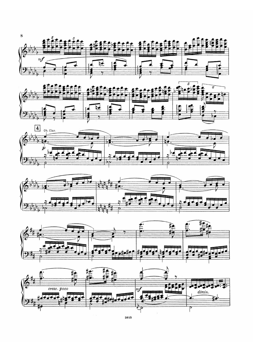 Сказание о невидимом граде Китеже и деве Февронии | Римский - Корсаков Николай Андреевич