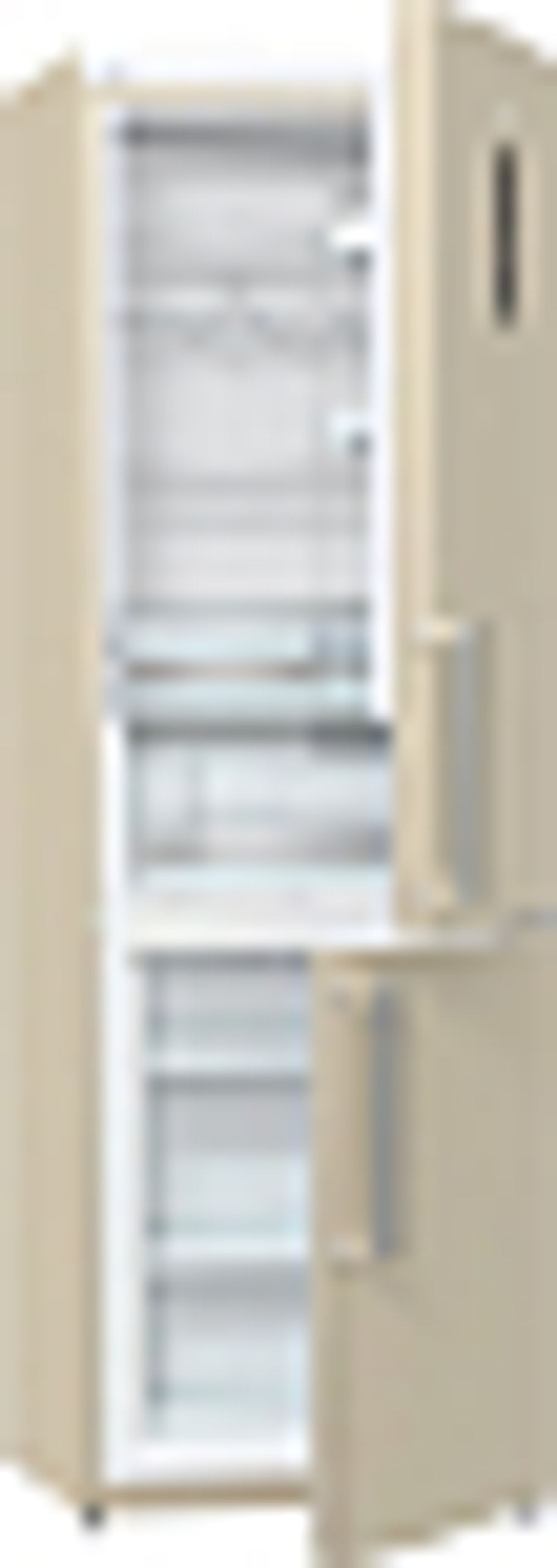 Отдельностоящий двухкамерный холодильник Gorenje NRK 6192 MC