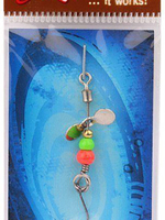 Блесна для рыбалки вращающаяся (вертушка) Stinger Turba-UL