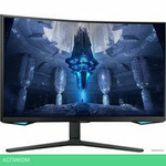 Игровой монитор Samsung Odyssey Neo G7 LS32BG750NPXEN