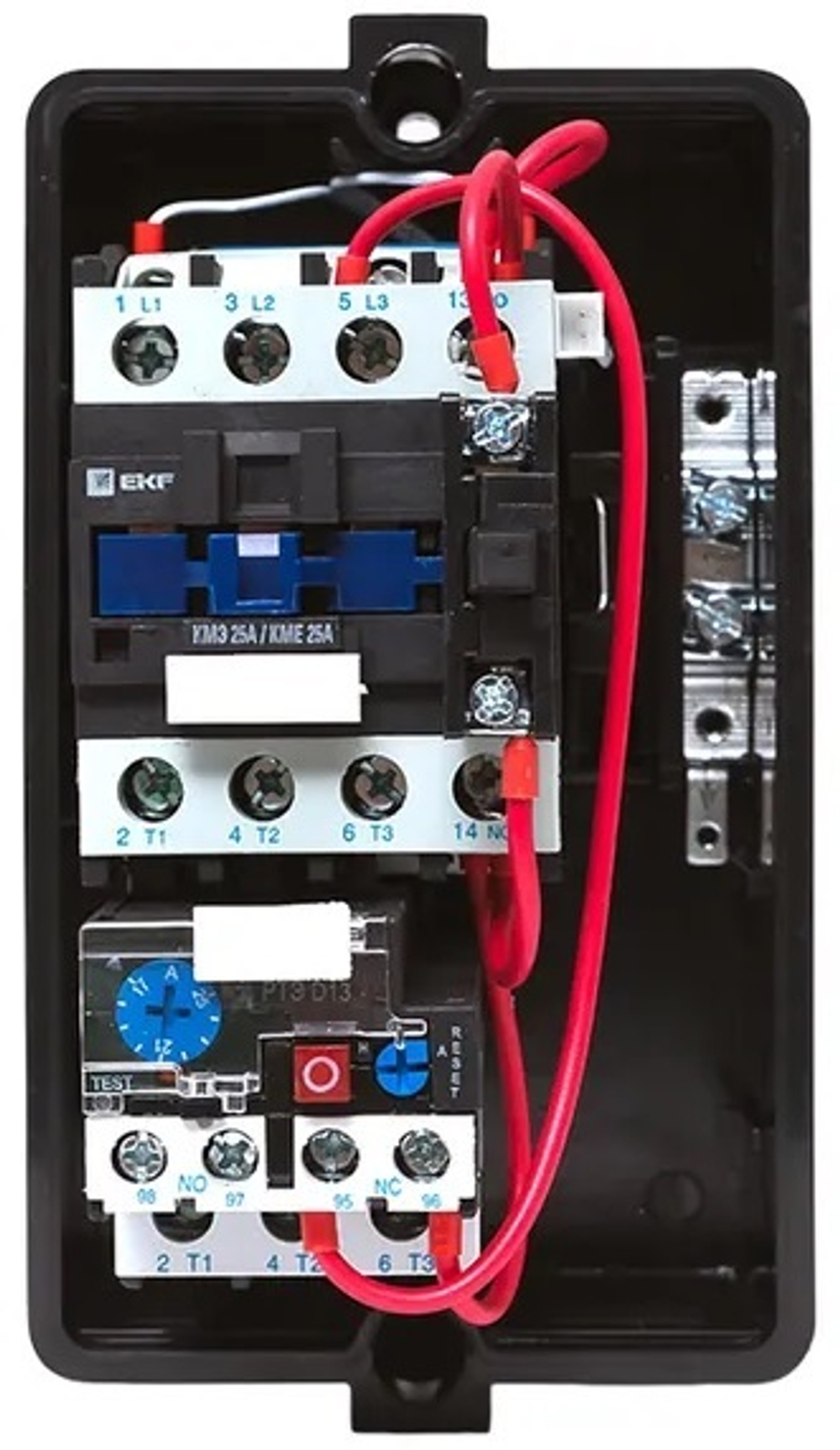 EKF ctrp-r-25-230v-led