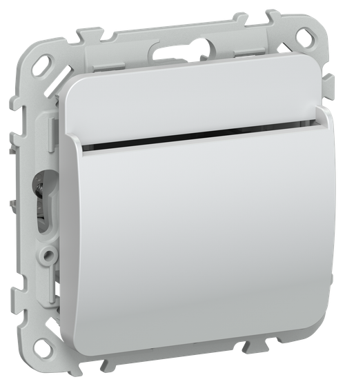 FLITE Выключатель карточный 30А ВК-0-ФлЖ жемчуг IEK