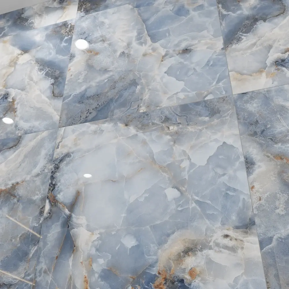 Керамогранит Royce Persian Blue Polished 60x60 см (R_PR1015)