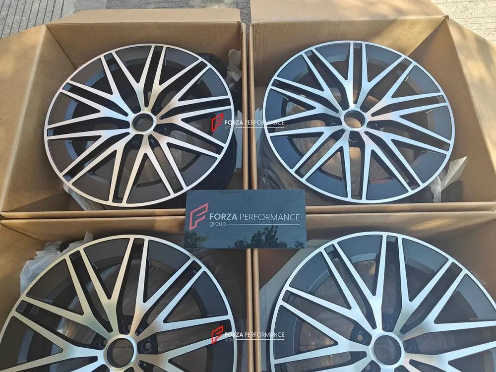 КОВАНЫЕ ДИСКИ ДЛЯ HYUNDAI GRANDEUR GN7 2022 ХЁНДАЙ