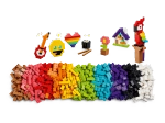 Конструктор LEGO Classic 11030 Множество кубиков