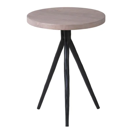 Журнальный столик RI141-S, Ø45х56 см