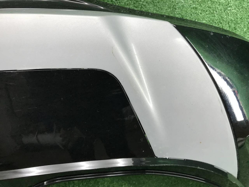 Юбка заднего бампера VW Tayron X (2022-н.в.)