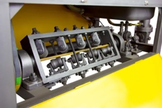 Привод перемещения горелки по вертикали Promotech для Rail Titan