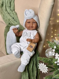 Кукла LAMAGIK виниловая 45см Marina (46312A)