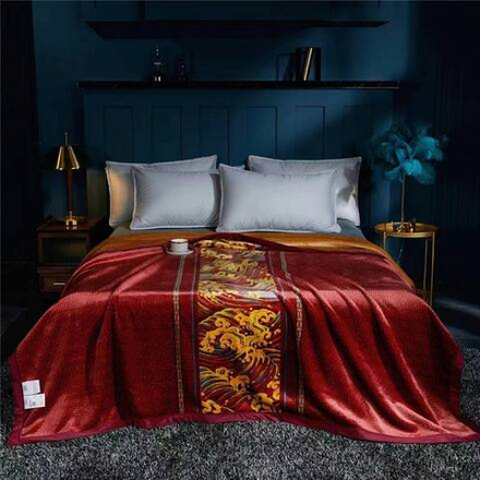 Плед 200х230 см