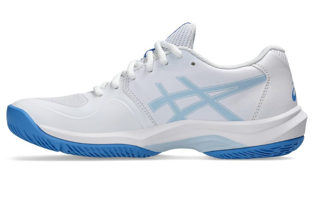 Женские теннисные кроссовки Asics Game FF - White