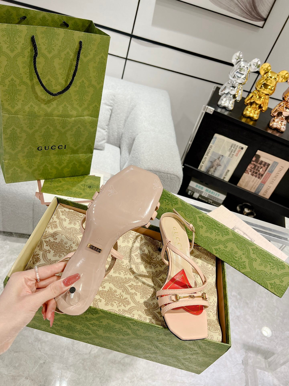 Gucci Pump