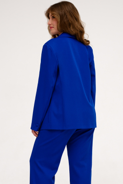 Жакет женский 4548зпа, василёк #510Вас044548зпа