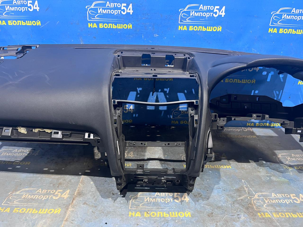 Торпедо SUBARU FORESTER 2012-2016