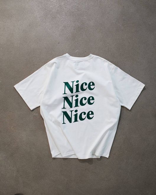 Футболка Nice Nice Nice / Nice Person