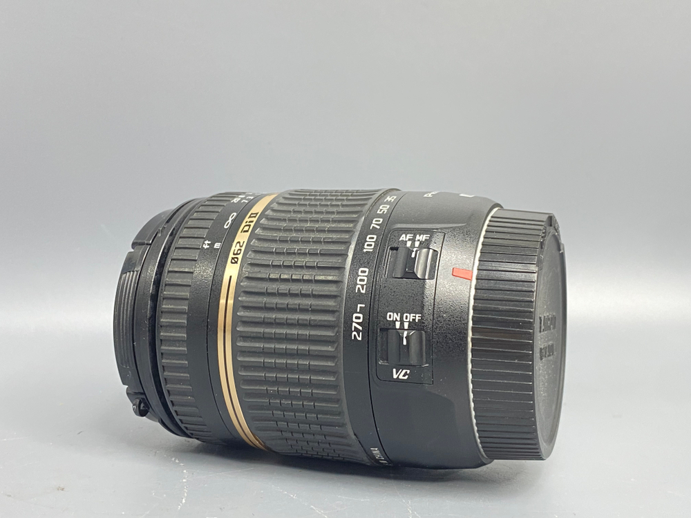 Tamron AF 18-270mm Di II VC PZD Canon