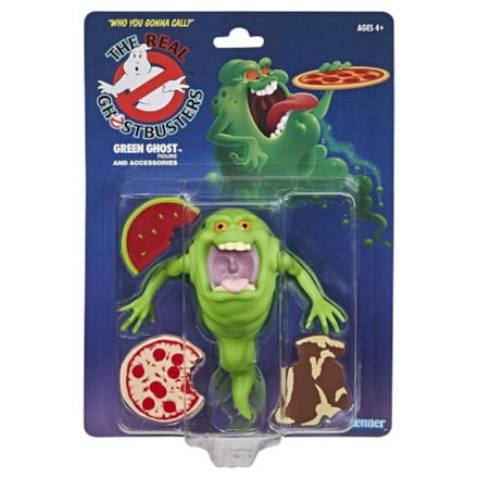 Фигурка Hasbro Ghostbusters Green Ghost Kenner