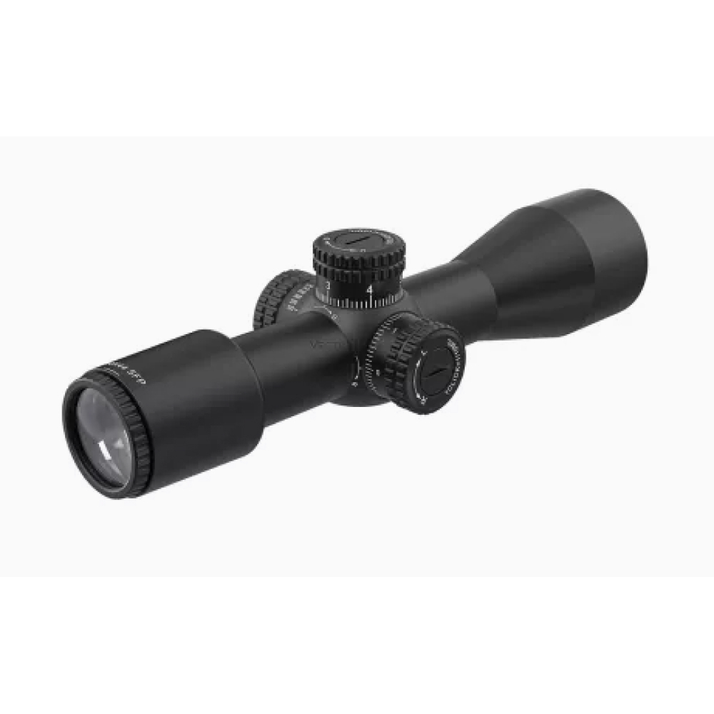 Оптический прицел Vector Optics 30мм SFP VEYRON 10x44 ( установка на Тигр, СВД, ОП-СКС, ВПО-208, Вепрь 308 СОК-95/ Сетка MPR-V5 )
