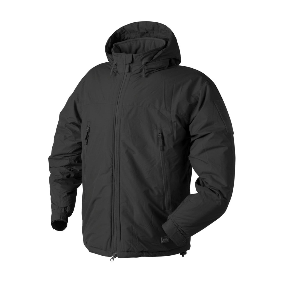 Куртка Level 7 Helikon Lightweight Winter Jacket (Black) - размер L