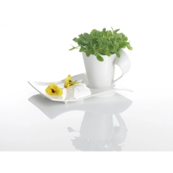 Villeroy & Boch Стартовый комплект NewWave для 2 человек 10-2525-2619 + 10-2525-2647 + 10-2484-9651 + 10-2525-1909