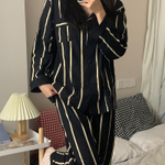 Пижама штаны+рубашка дл/р 5633