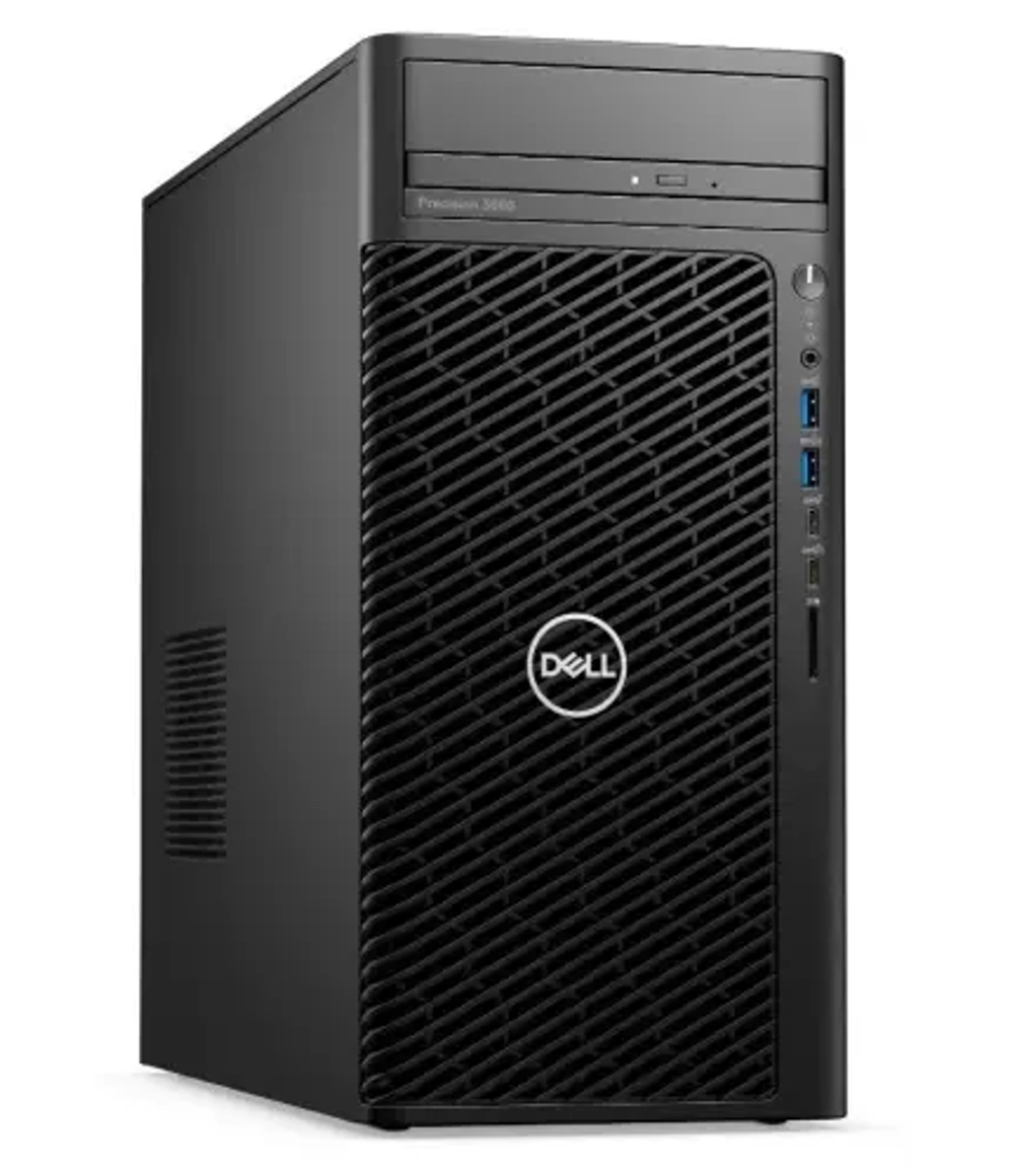 Рабочая станция Dell Precision 3660 (210-BCUQ-1)