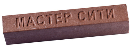 Воск мебельный мягкий, Ясень шимо тёмный