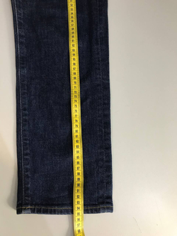 Джинсы Uniqlo на каждый день, визуально 44 размер