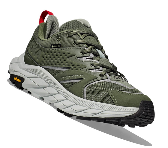 Полуботинки unisex Hoka Anacapa LOW GTX WTAPS