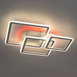 Citilux Тринити CL238230E RGB Люстра светодиодная с пультом