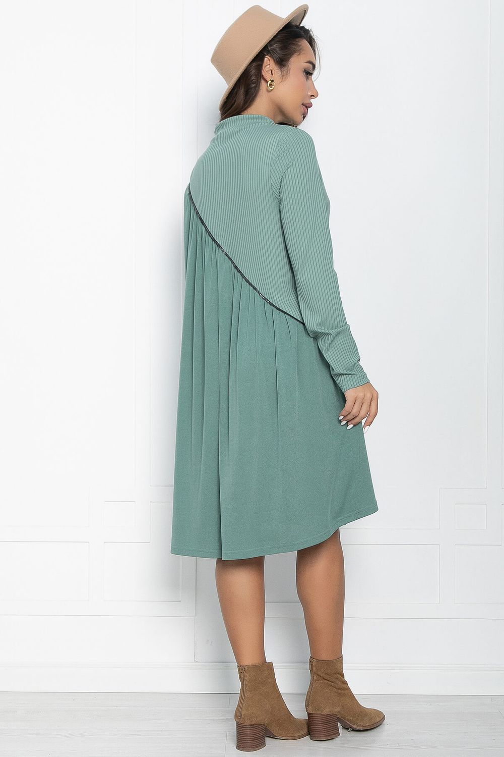 Платье Мару (олива) П11020 LT Collection