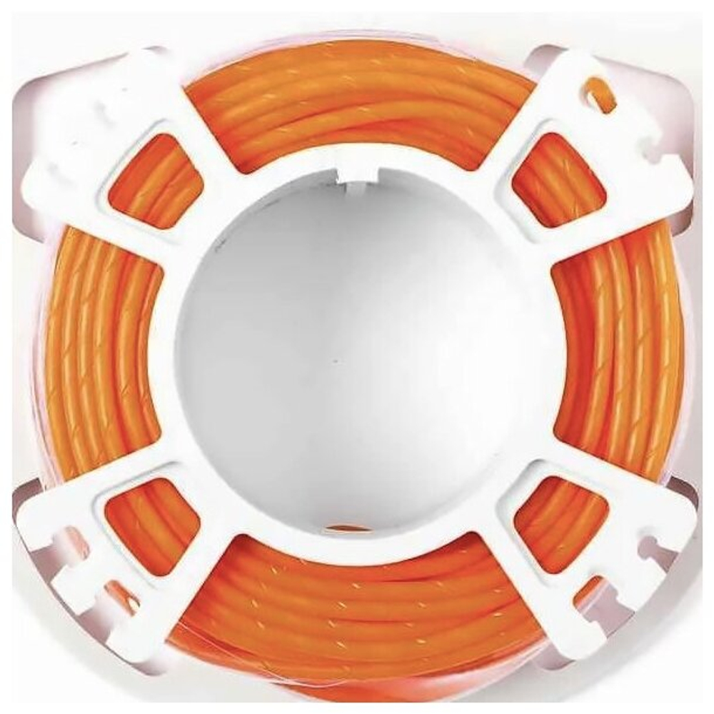 Леска для триммеров STIHL  бесшумн круглое диам:2,4мм длина:14,6м (0000-930-2419)