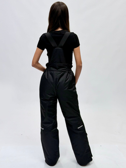 Полукомбинезон зимний мембрана для девочки 10-17 лет Милашка Сьюзи