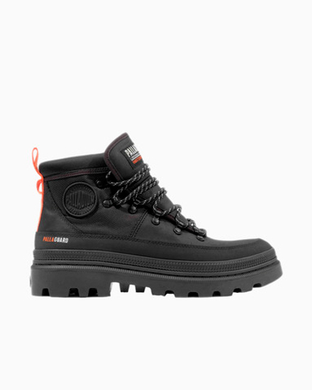 Ботинки Palladium Pallatrooper Hkr WP+