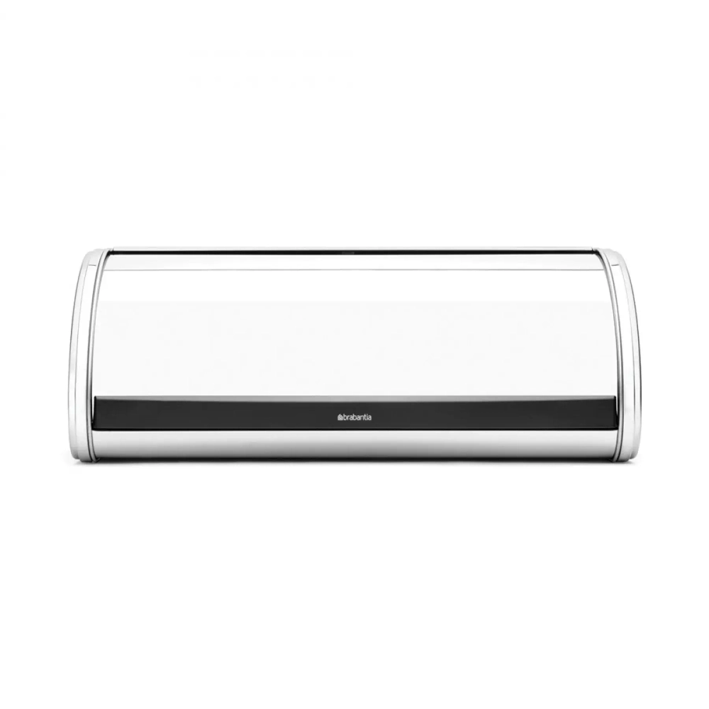 Brabantia - хлебница, полированная сталь. / артикул   312601  / GTIN 8710755312601