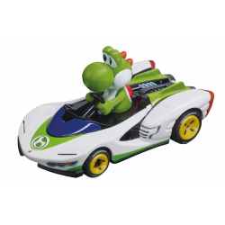 Carrera Pull & Speed - Две машинки Nintendo Mario Kart P-Wing 2-pack 13022 / артикул   13022  / GTIN 9003150130277