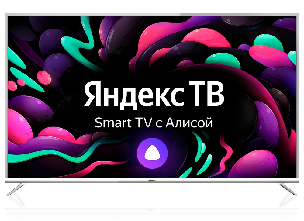 Телевизор BBK 65" 65LEX-8264/UTS2C