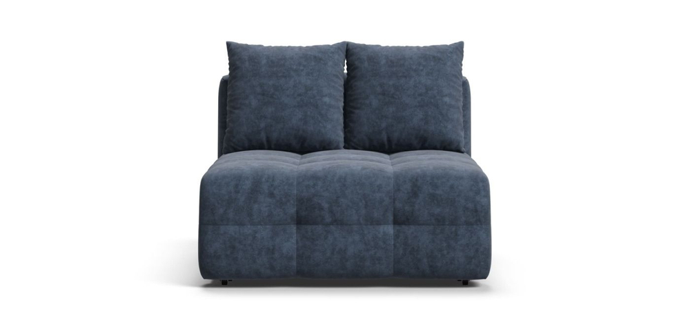 Босс ONE модуль оттоманка Велюр Роял топаз