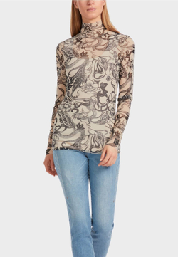 Футболка женская MARCCAIN