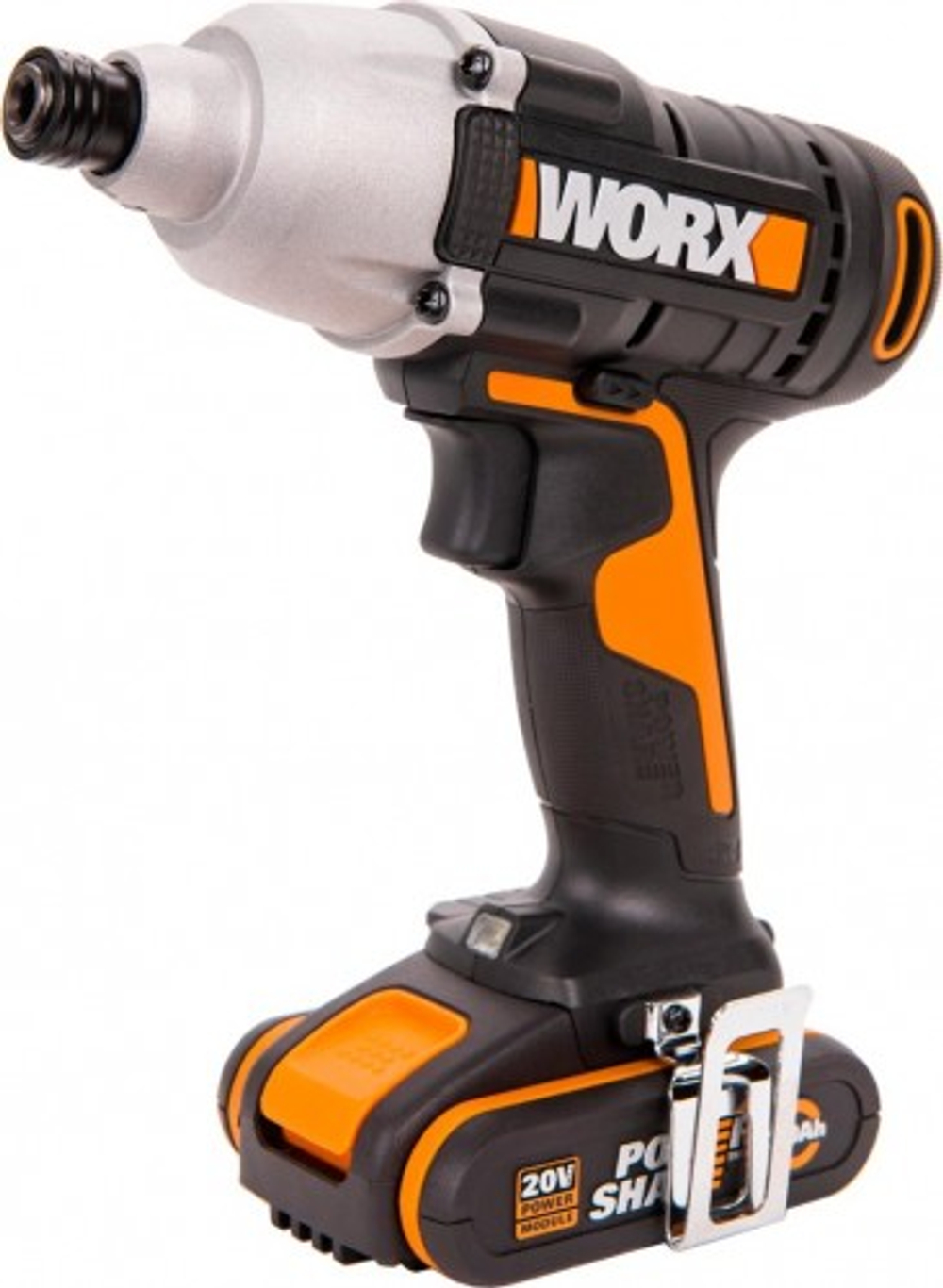 Винтоверт аккумуляторный Worx WX291 ударный