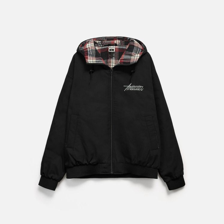 Куртка ANTEATER WComfy Jacket, черный