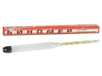 Виномер бытовой