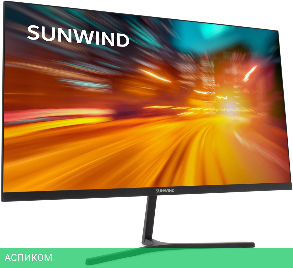 Монитор SunWind 23.8" SM-24FI401