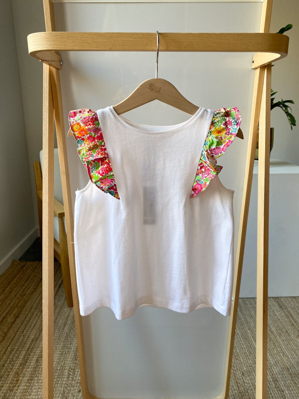 Новый хлопковый топ Jacadi, 116