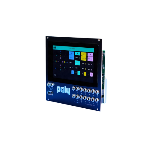 Poly Effects Hector Black